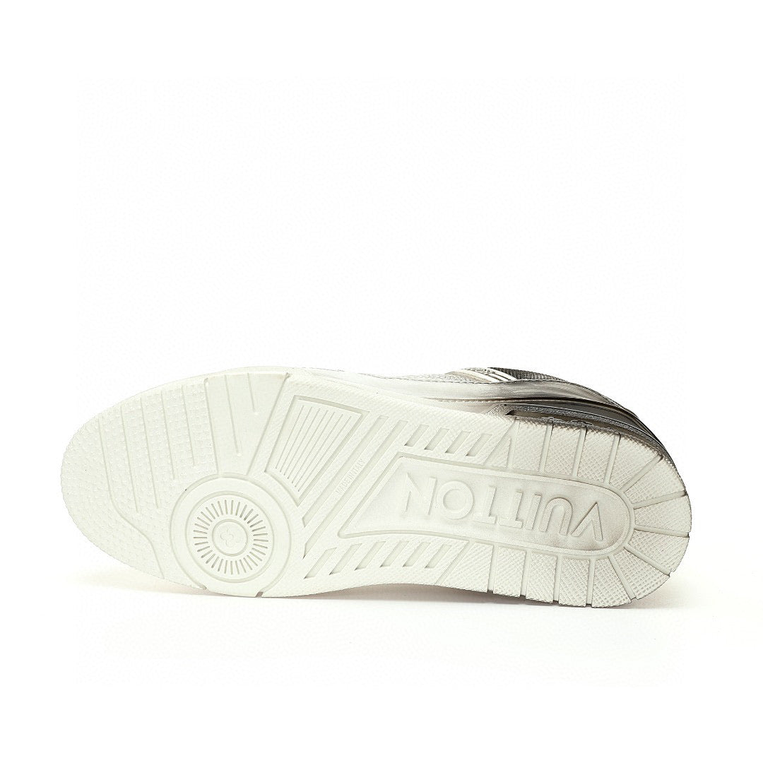 LV Trainer Black & Fade White
