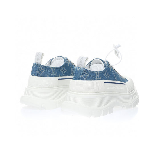 McQueen LV Denim