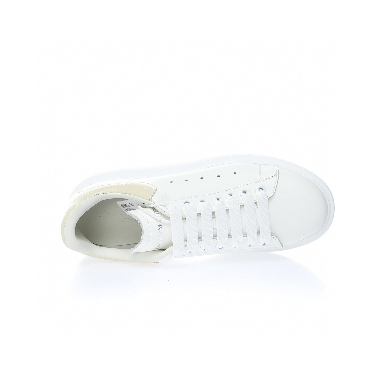 McQueen Cream Skin