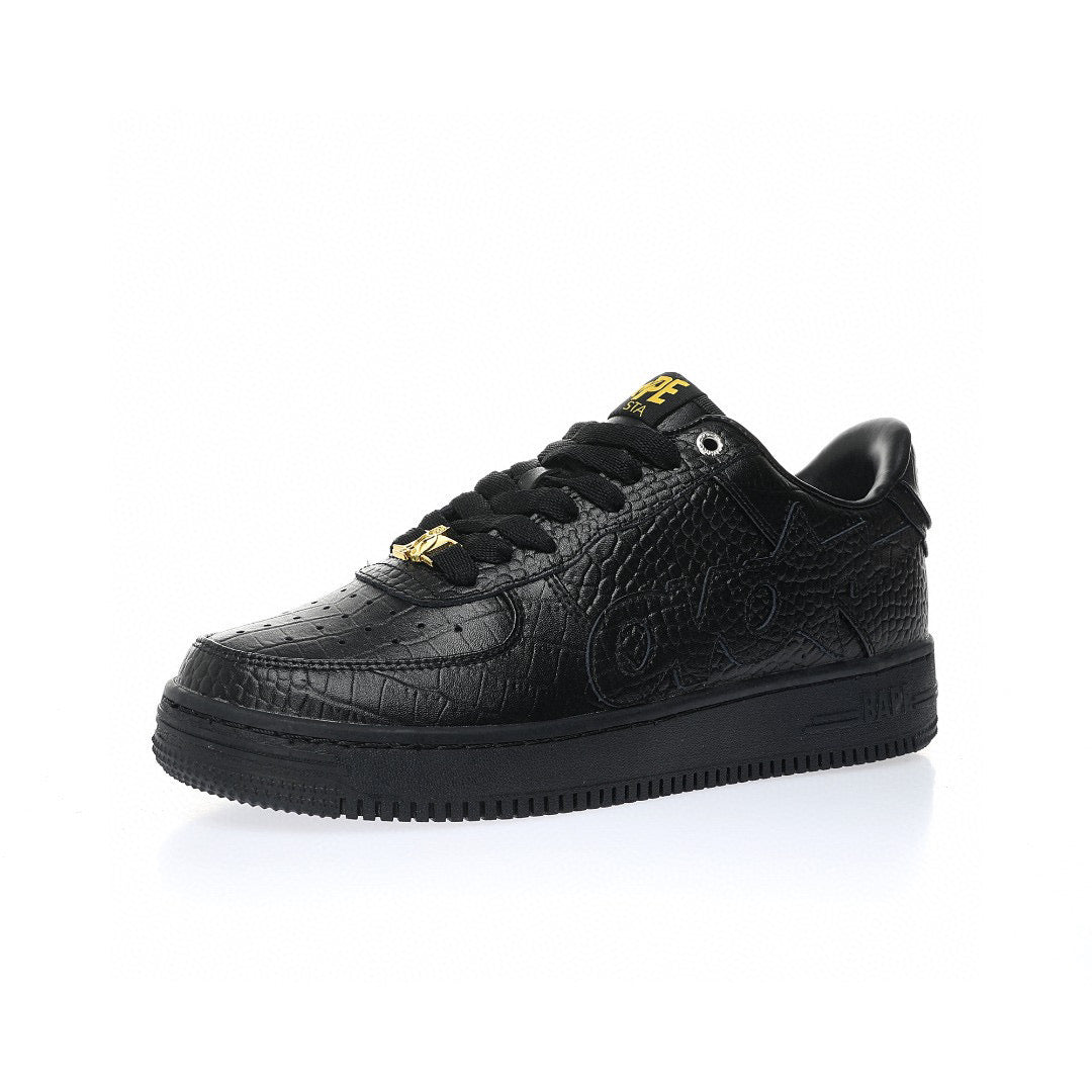Bapesta OVO Black