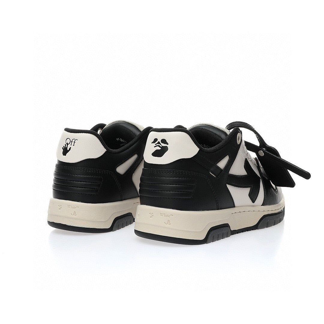 Off White Out Of Office Black