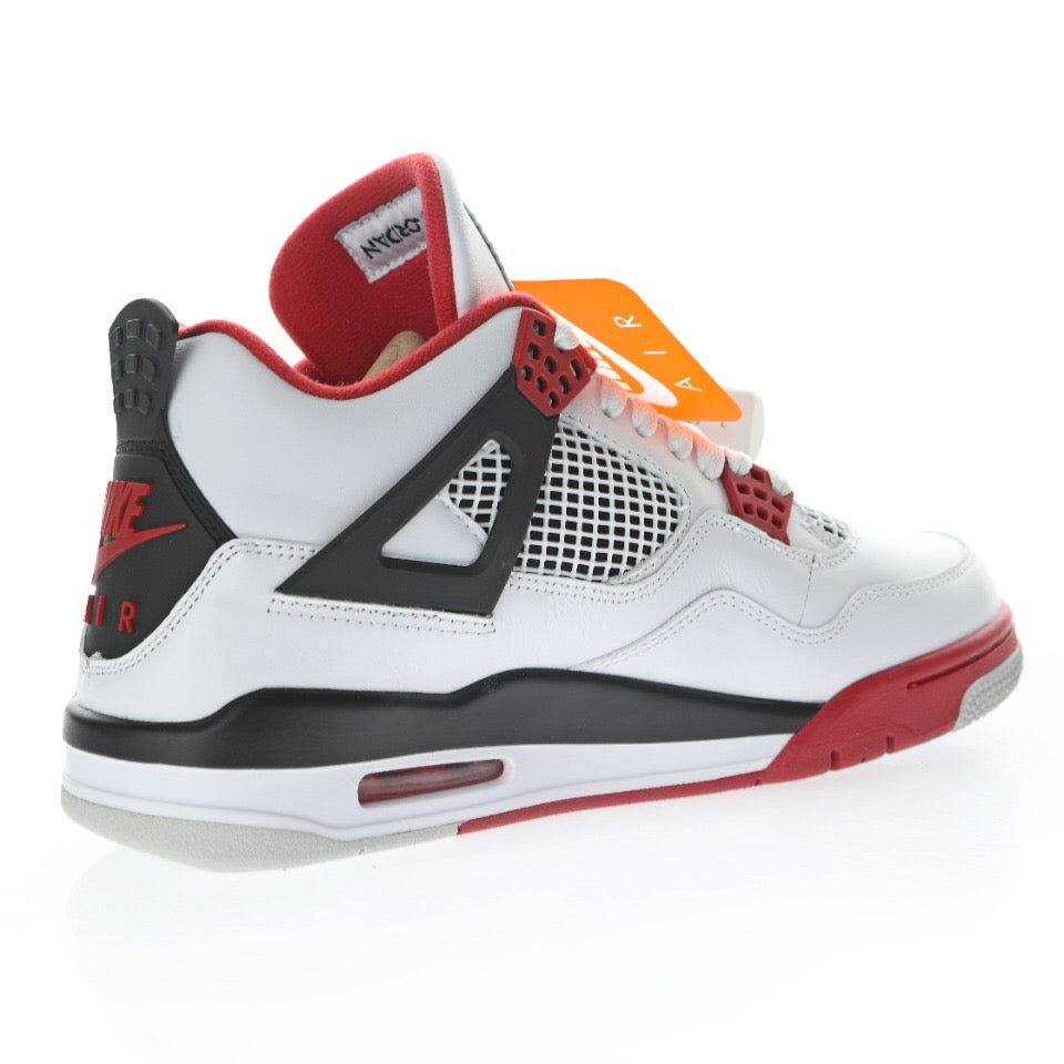 J4 Fire Red