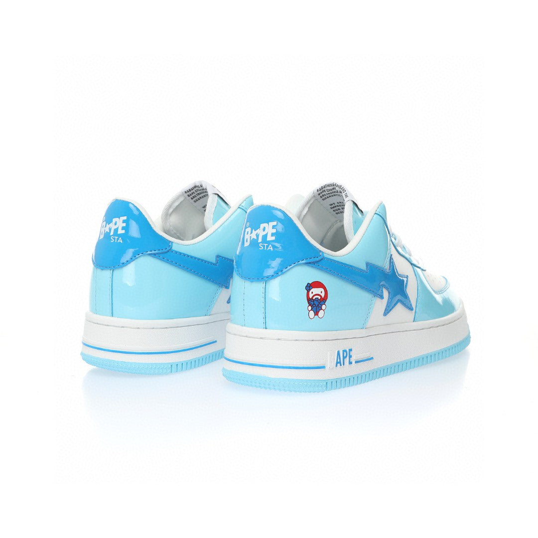 Bapesta Blue Milo