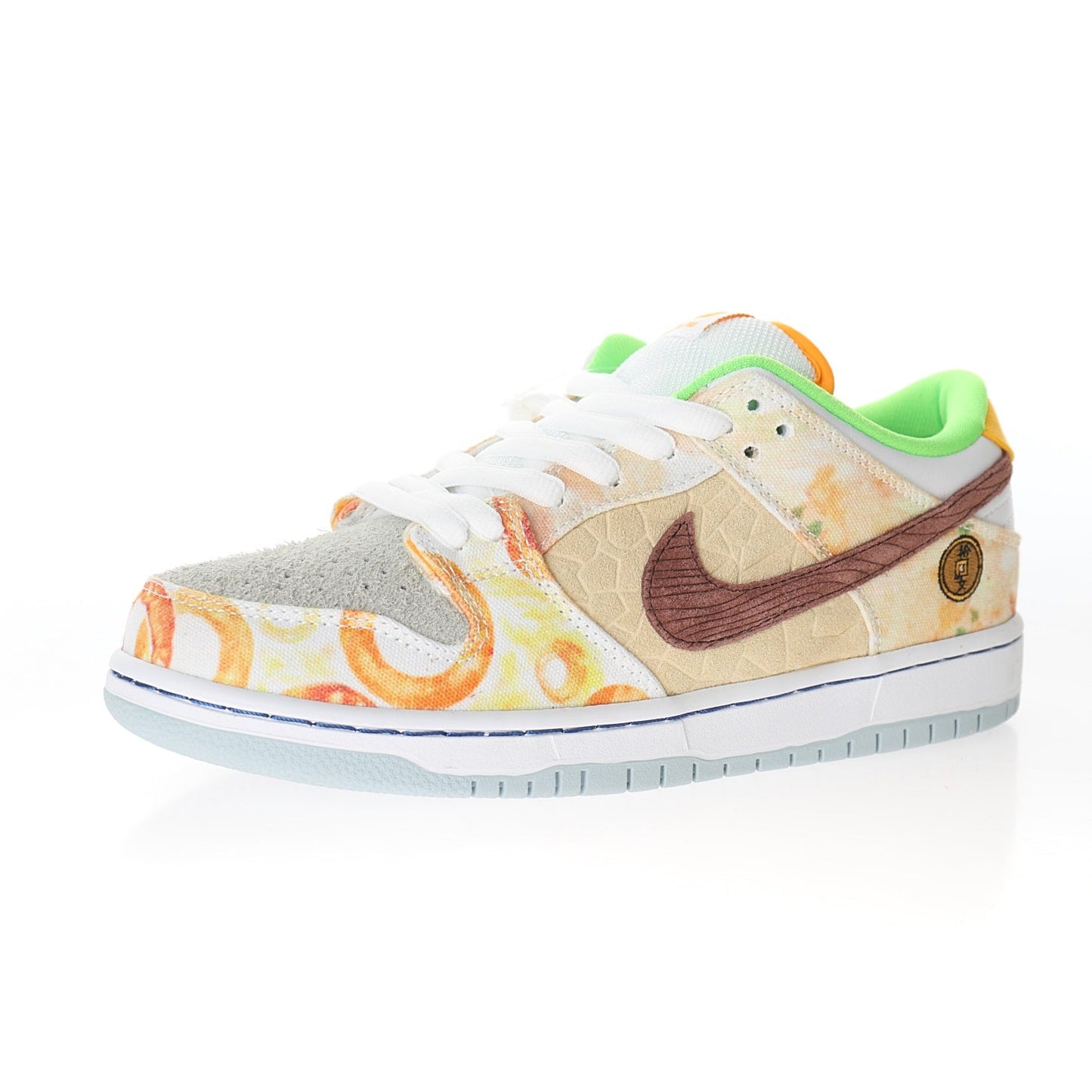 Dunk Low SB Street Hawker