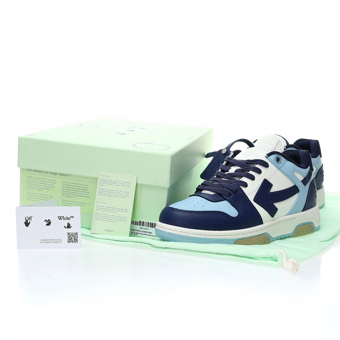 Out Of Office Blue Casual
