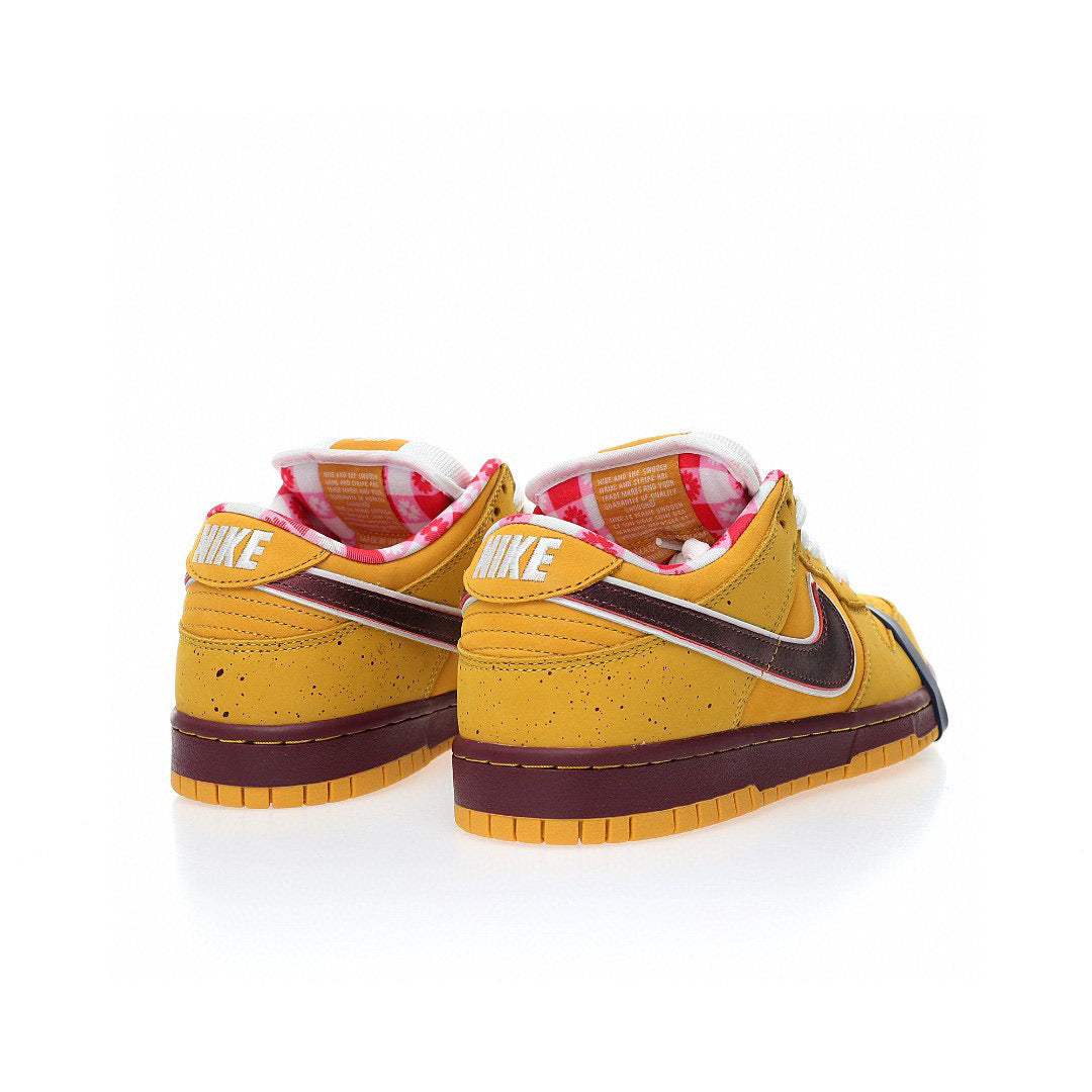 Dunk Low SB Yellow Lobster