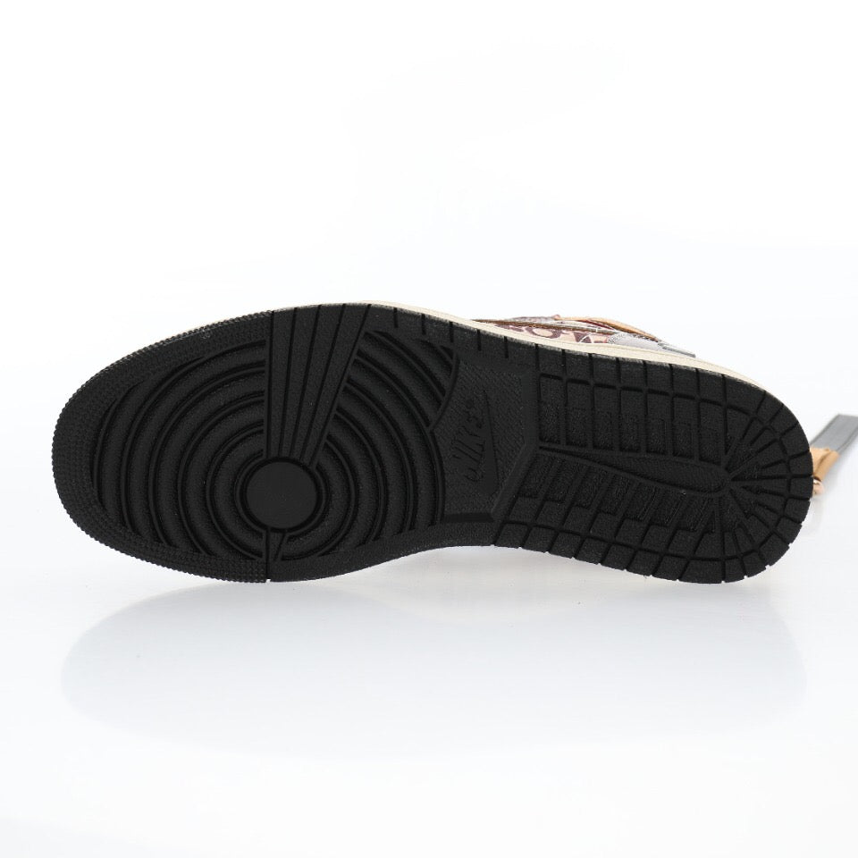 J1 High DR Monogram
