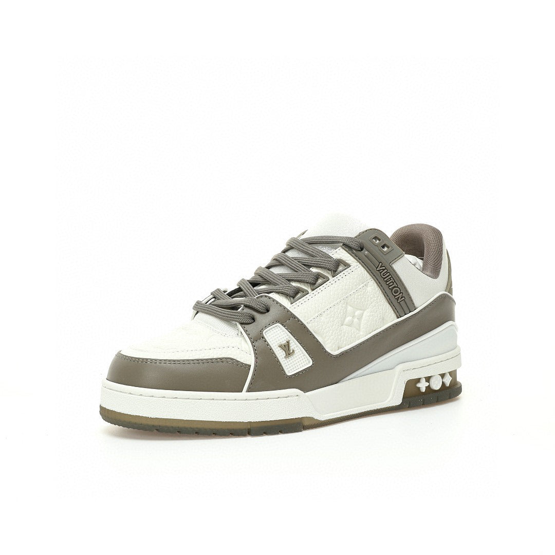 LV Trainers Light Brown