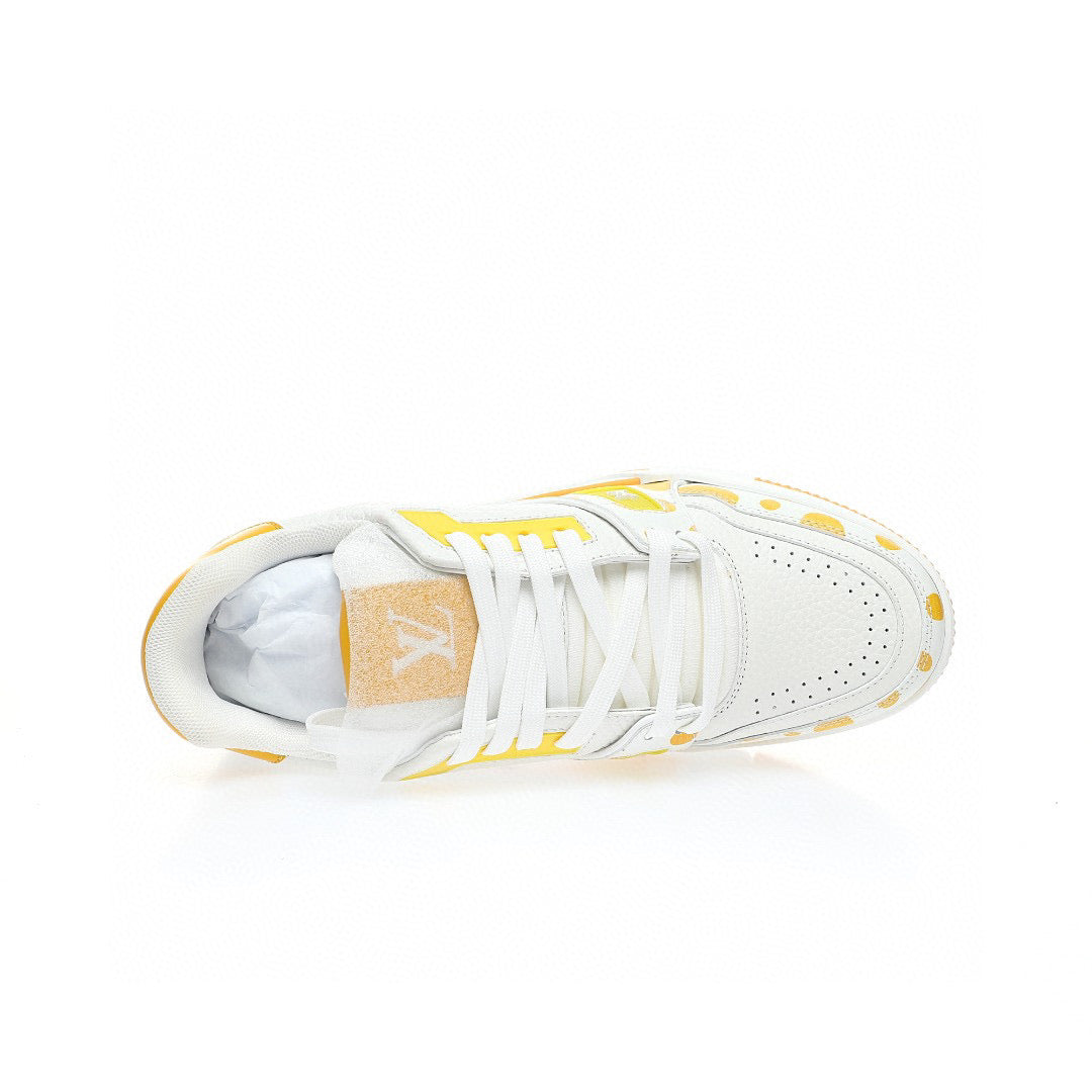 LV Trainer Yellow Bubbles