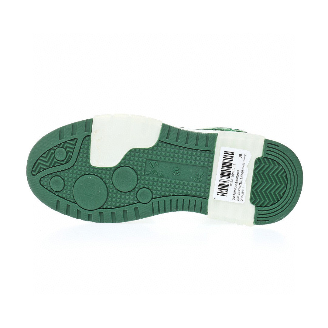 Off White Out Of Office Green