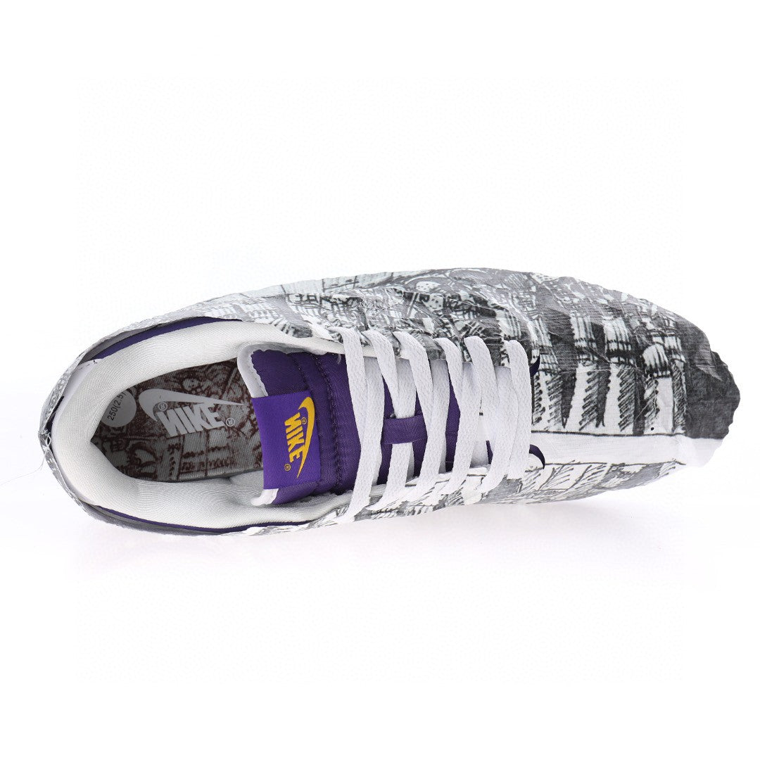 Dunk Low Flip The Old School