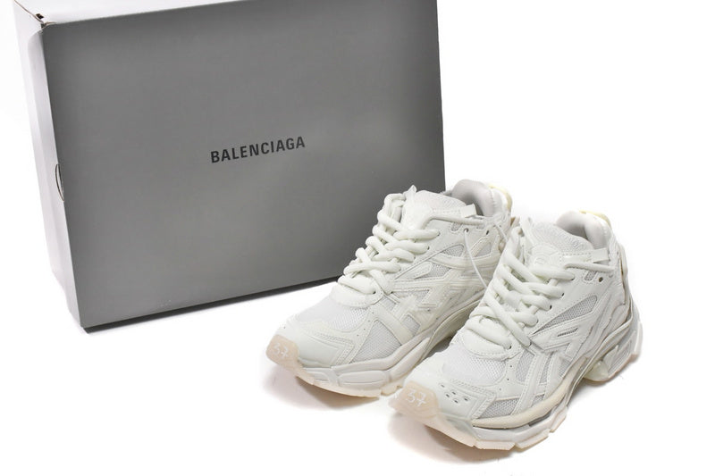 BB Runners All White