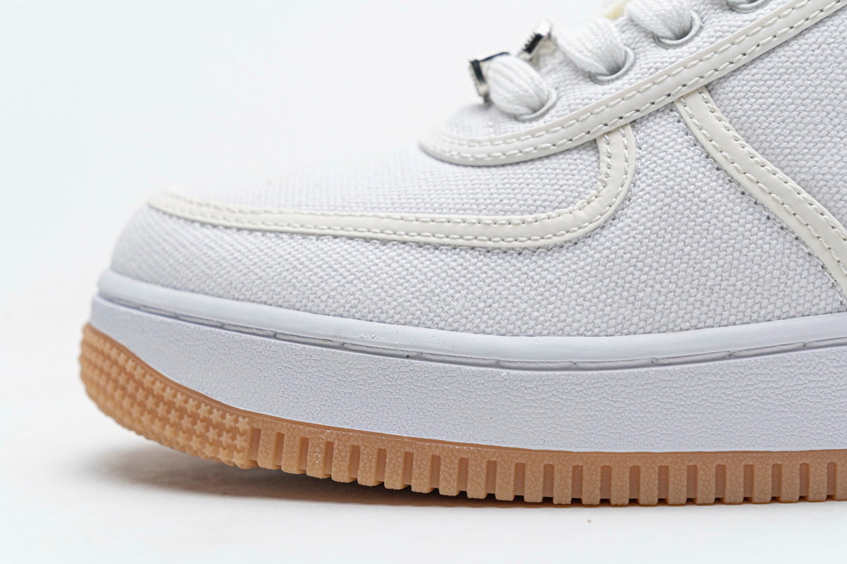 Af 1 Travis Scott White