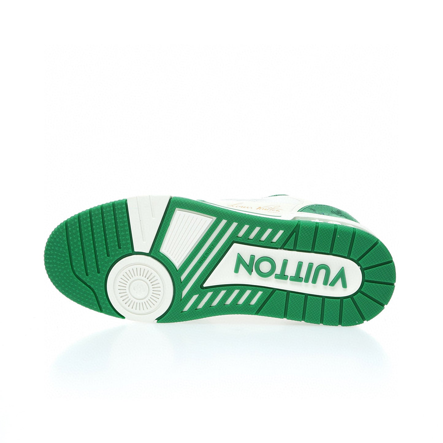 LV Green Logo