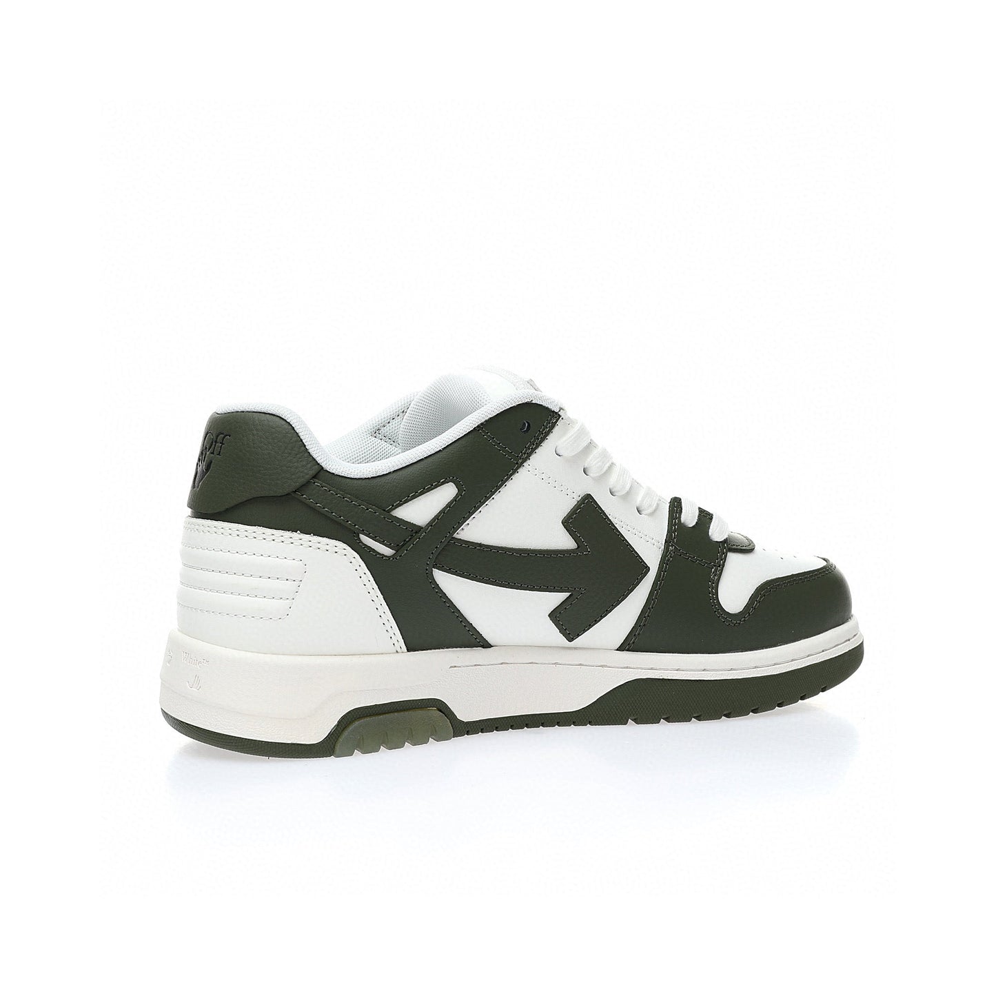 Off White Out Of Office Olive