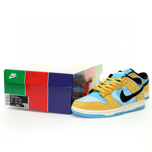 Dunk Low X The Powerpuff Girls