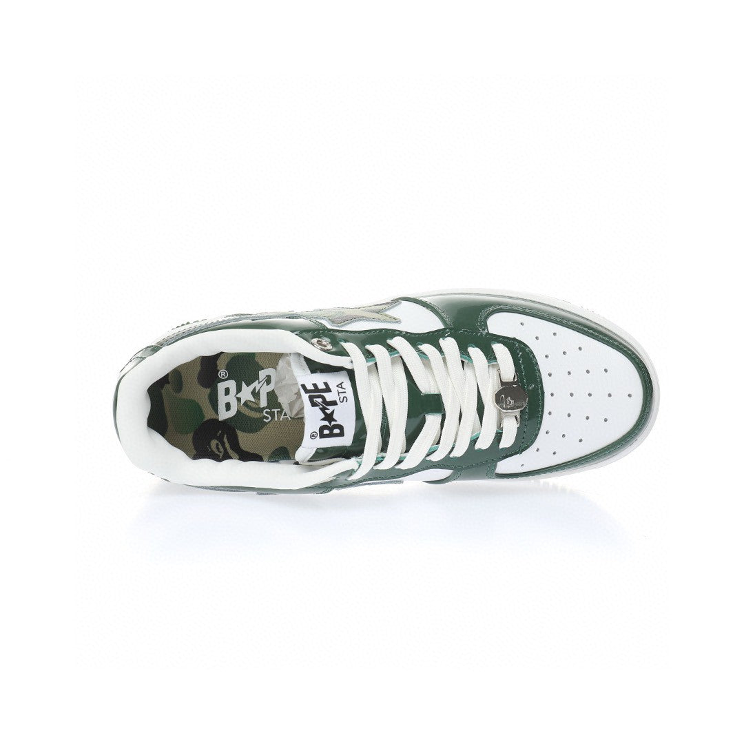 Bapesta Military Patent