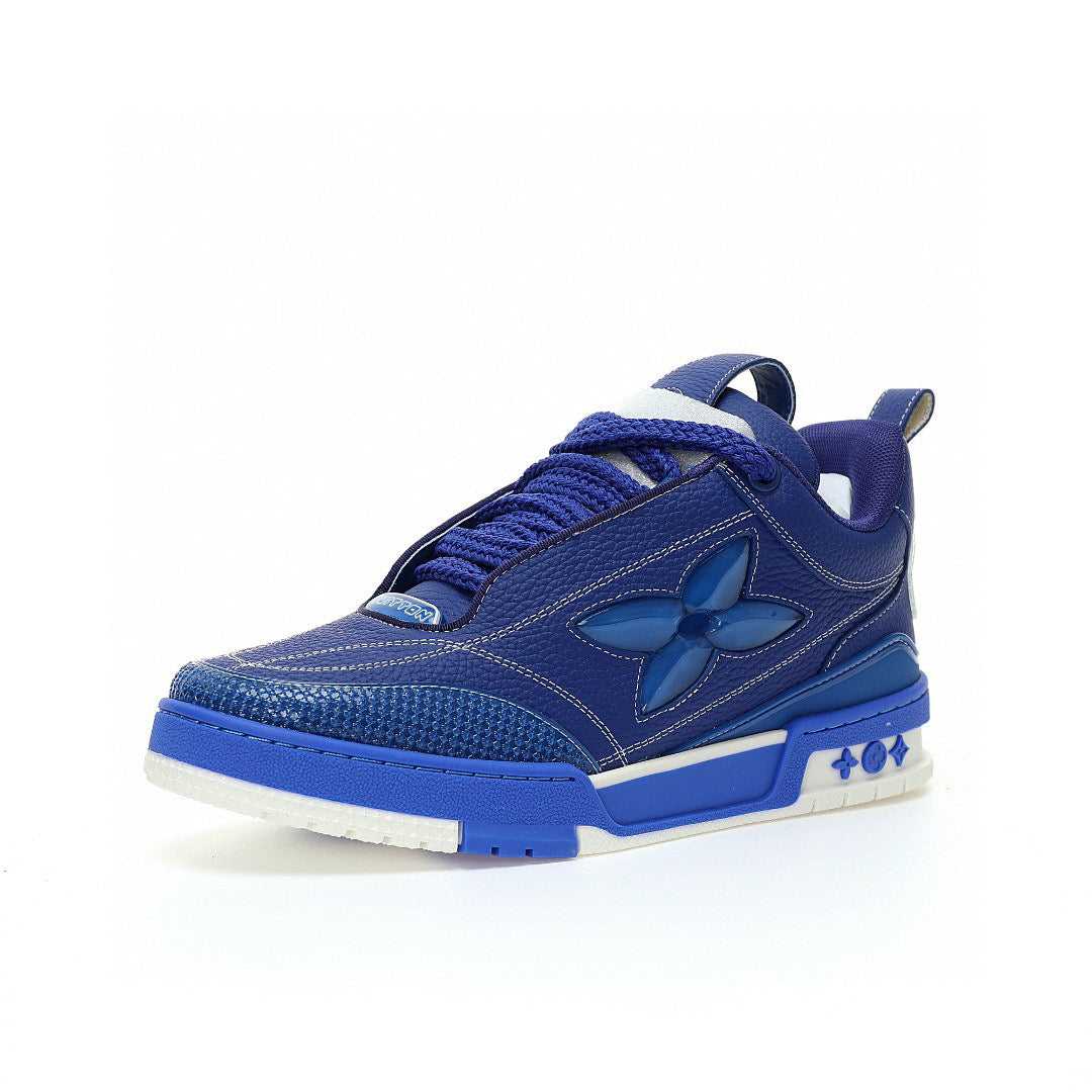 LV Skate Blue