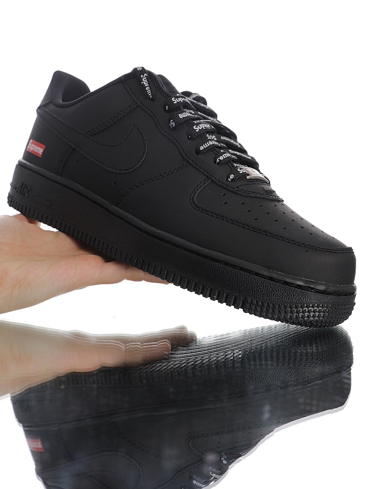 Af1 Black Supreme