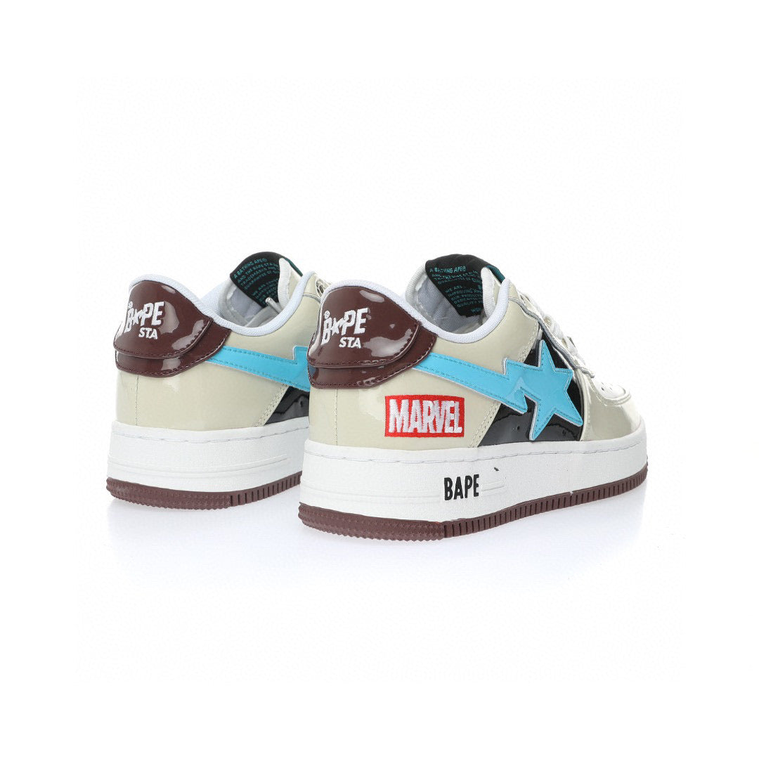 Bapesta Marvel Rocket Racoon