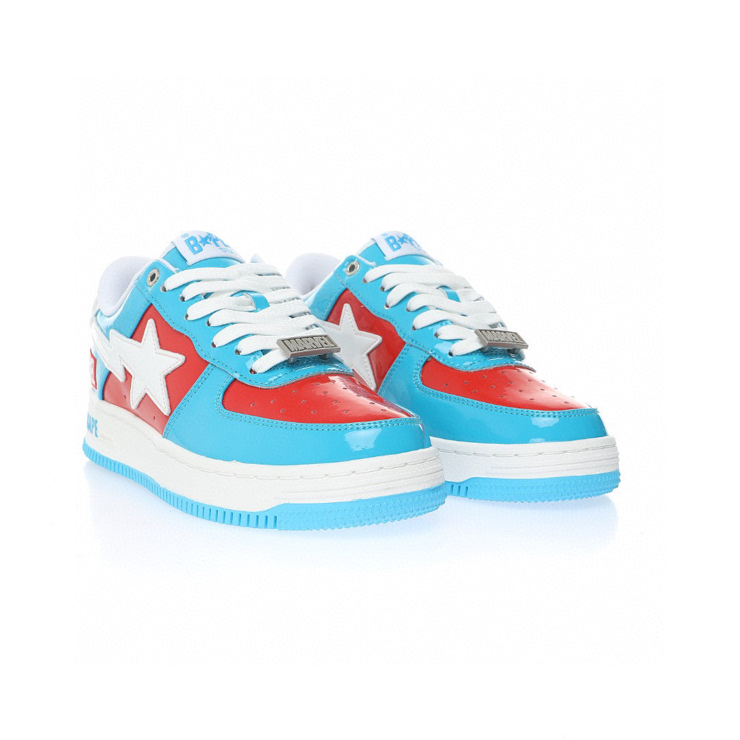 Bapesta Marvel Captain America