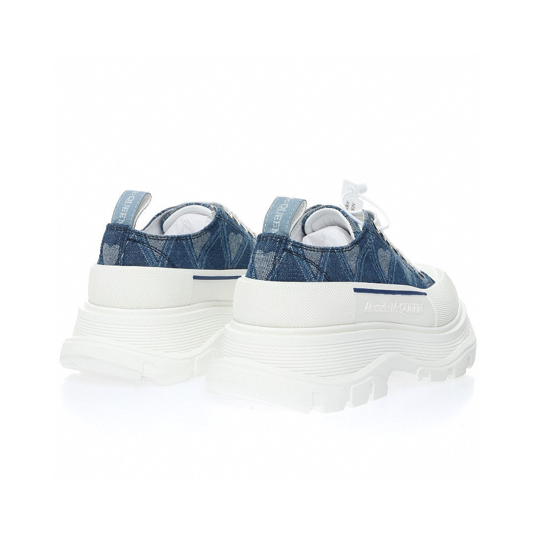 McQueen Denim Dream