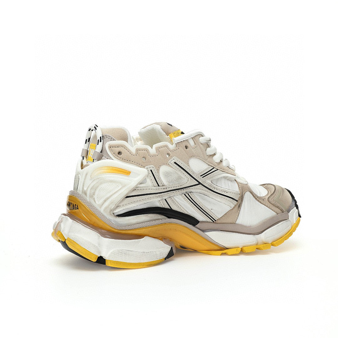Balenciaga Runners Yellow