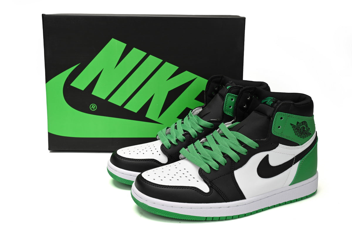 J1 HighLucky Green