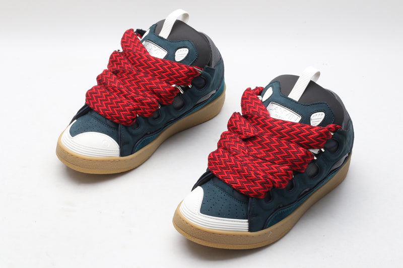 Lanvin Curb Navy