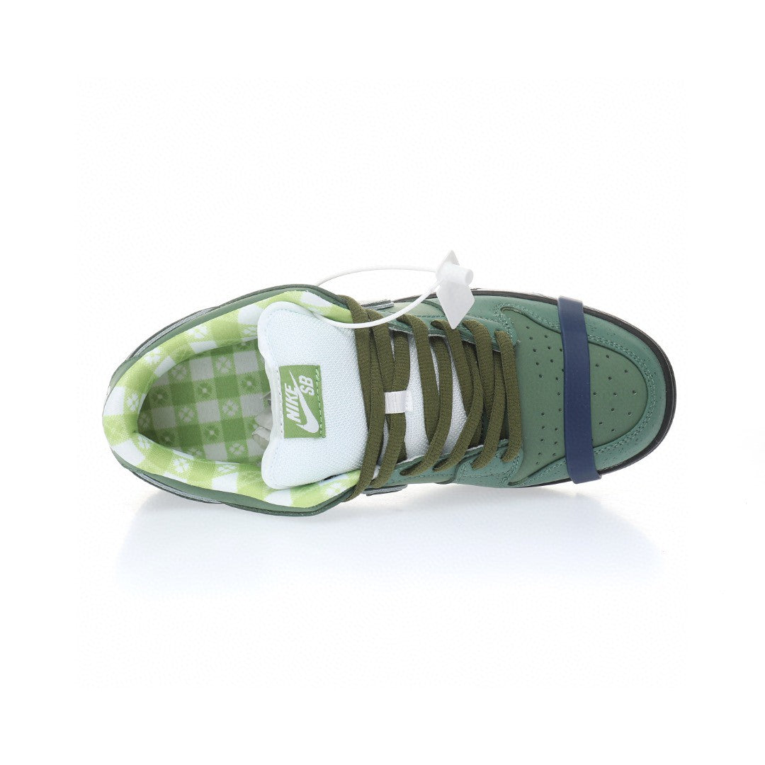 Dunk Low SB Concepts Green Lobster