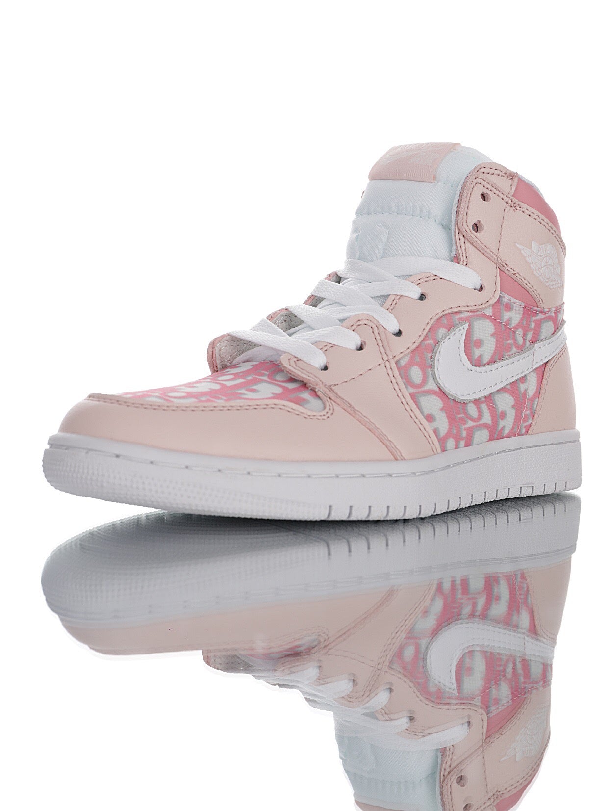 J1 High DR Cherry Blossom Fade