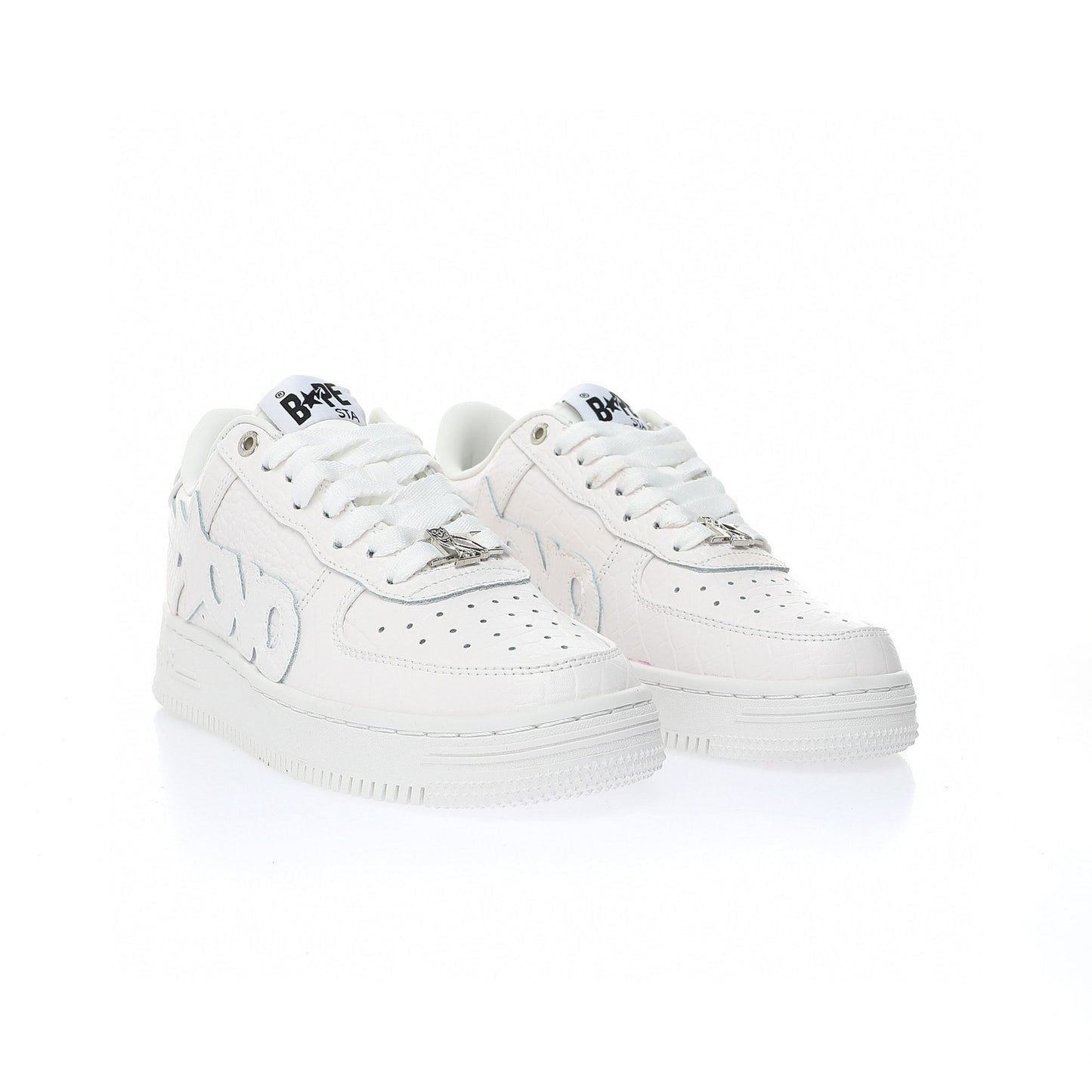 Bapesta OVO White