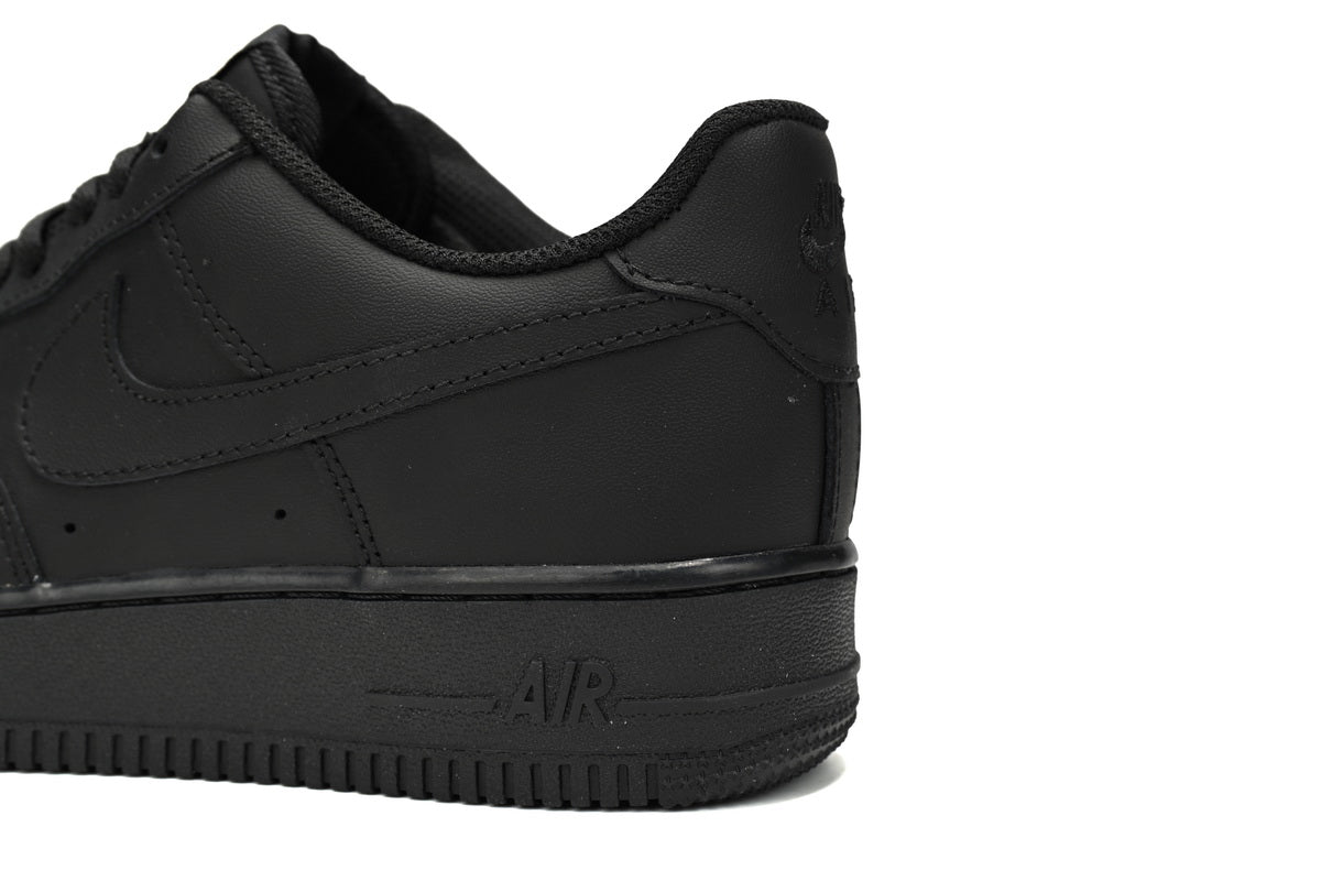 Af 1 Triple Black
