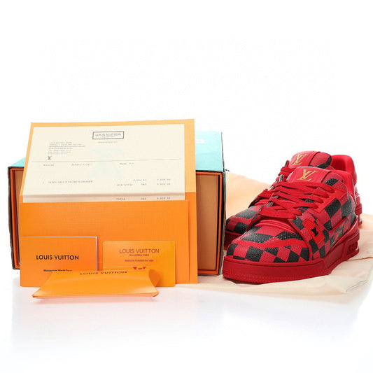 LV Trainer Red Checkers