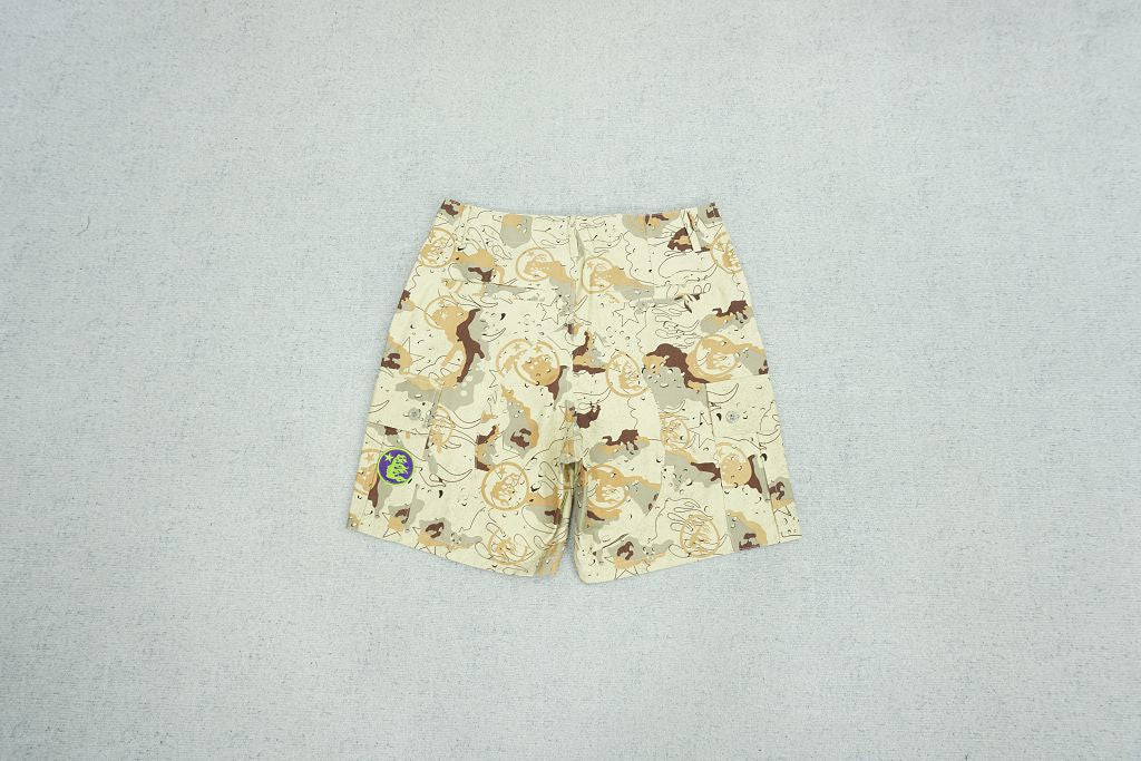 Hellstar Desert Shorts