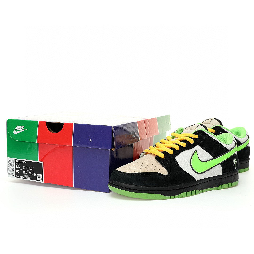 Dunk Low Powerpuff Unreleased