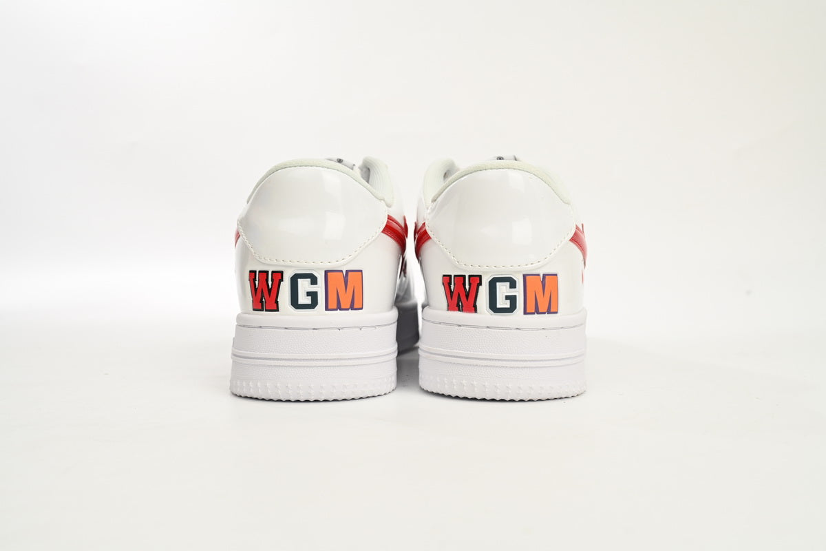 Bapesta Shark White