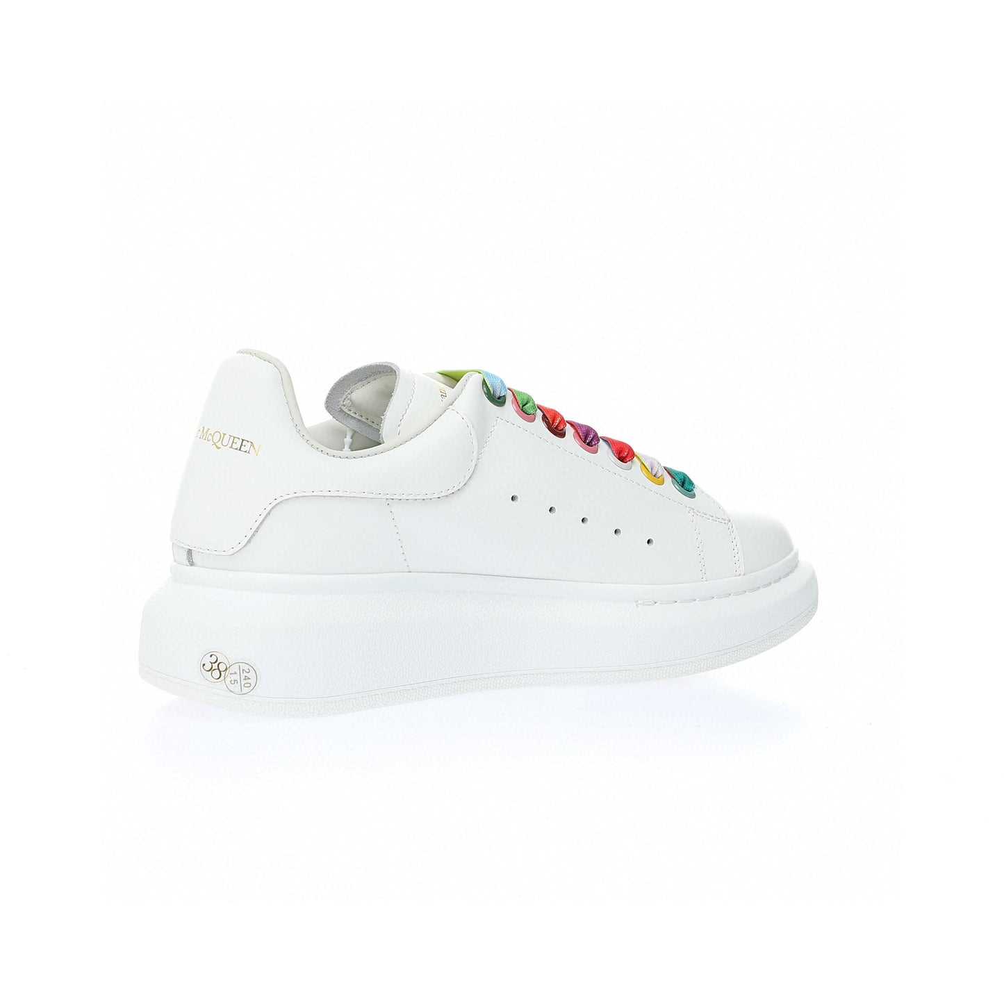McQueen Rainbow Lace