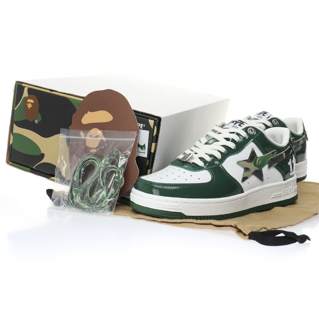 Bapesta Military Patent