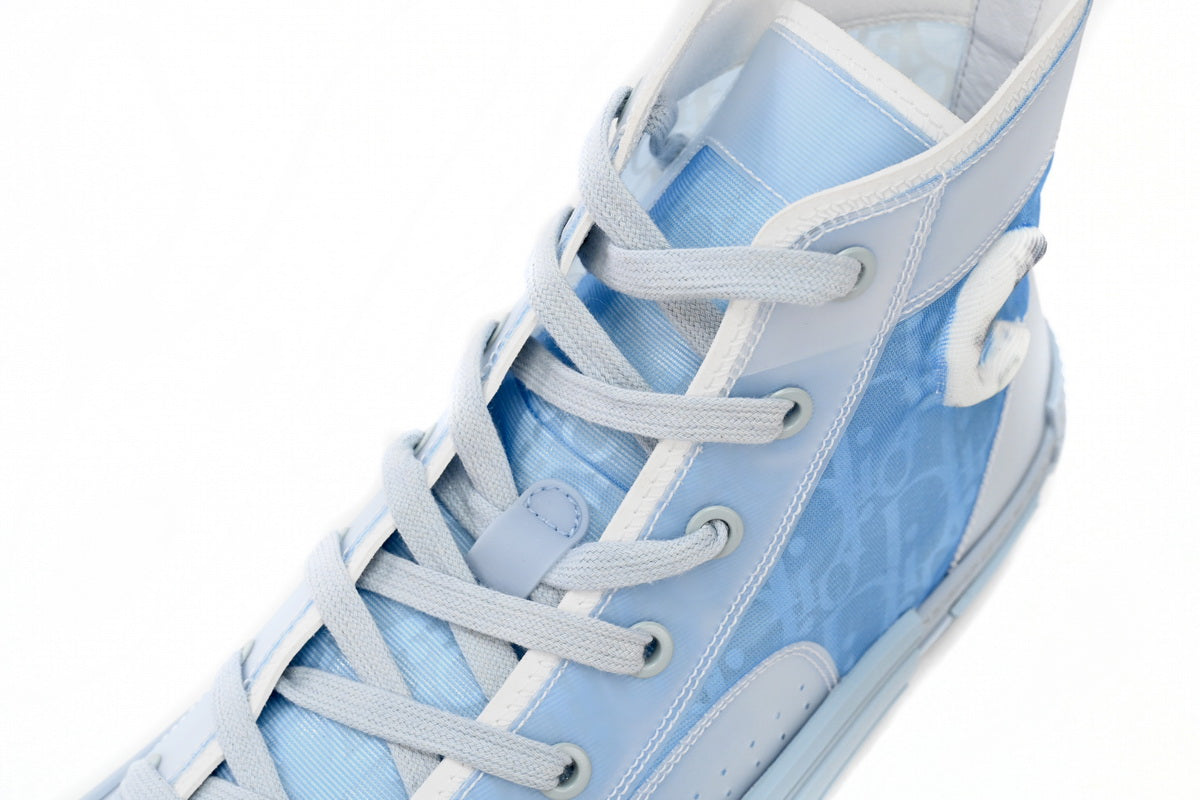 DR B23 High Oblique Transparecy Blue