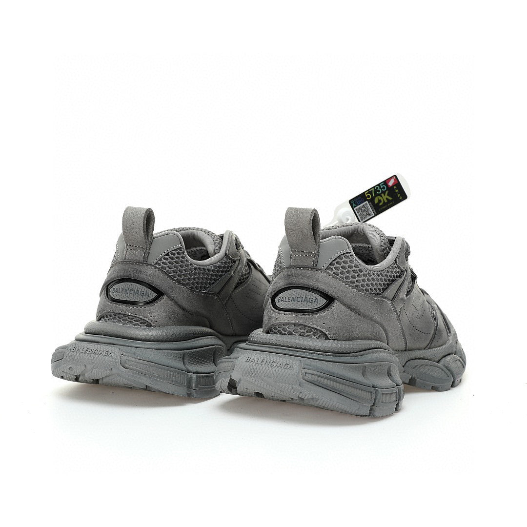 BB 3XL Full Grey