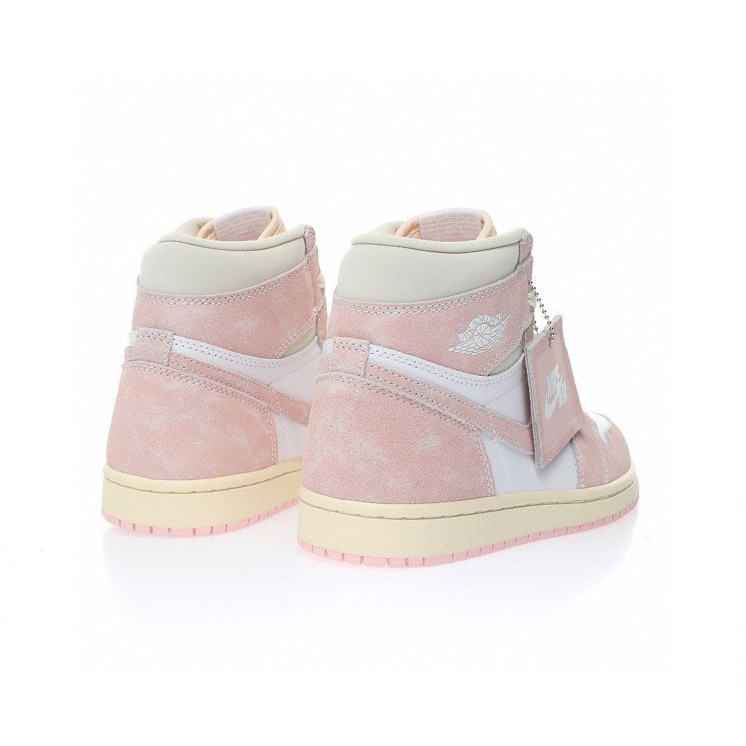 J1 Washed Pink