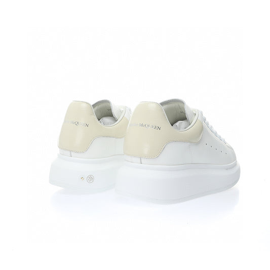 McQueen Cream Back