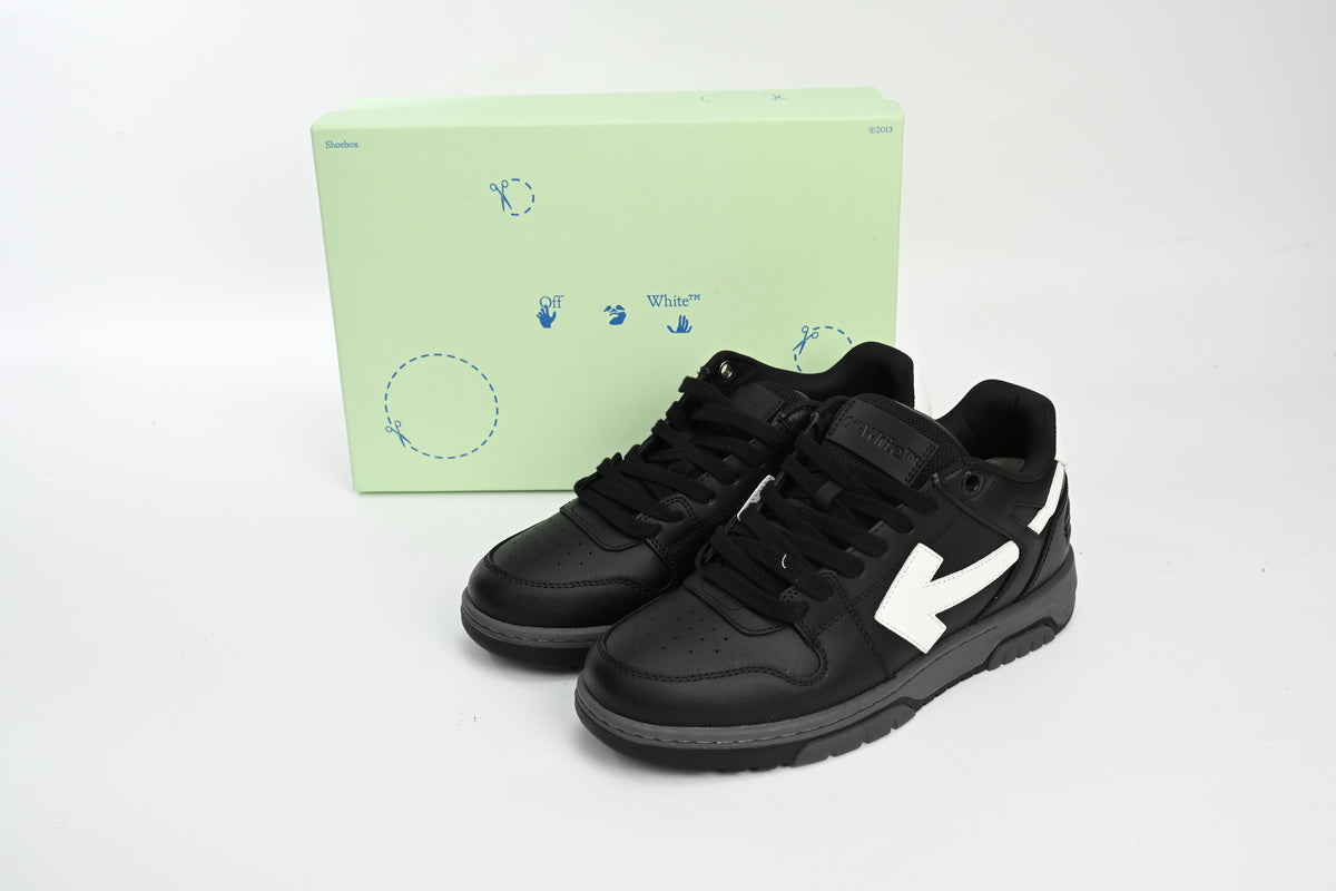 Off White Out Of Office Black & White