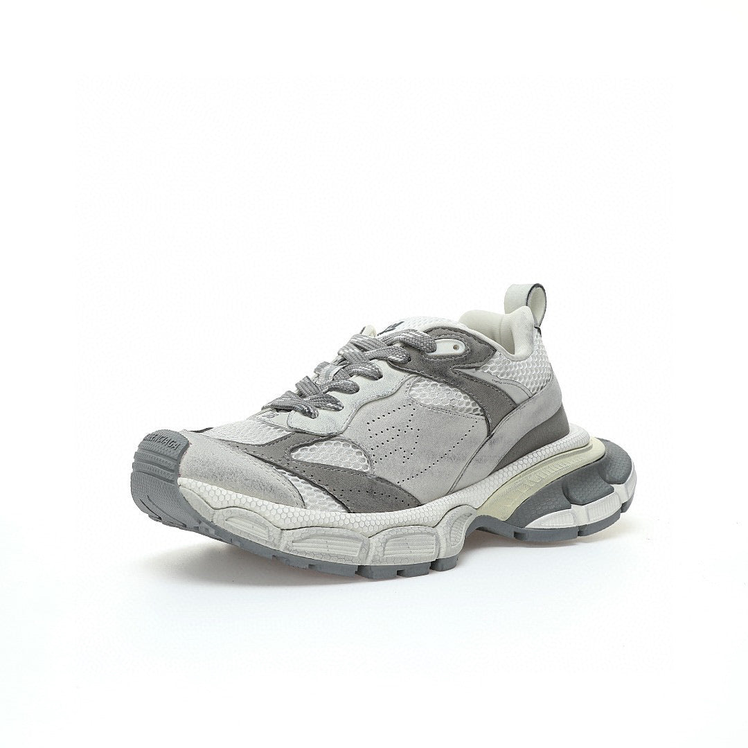 BB 3XL Grey White