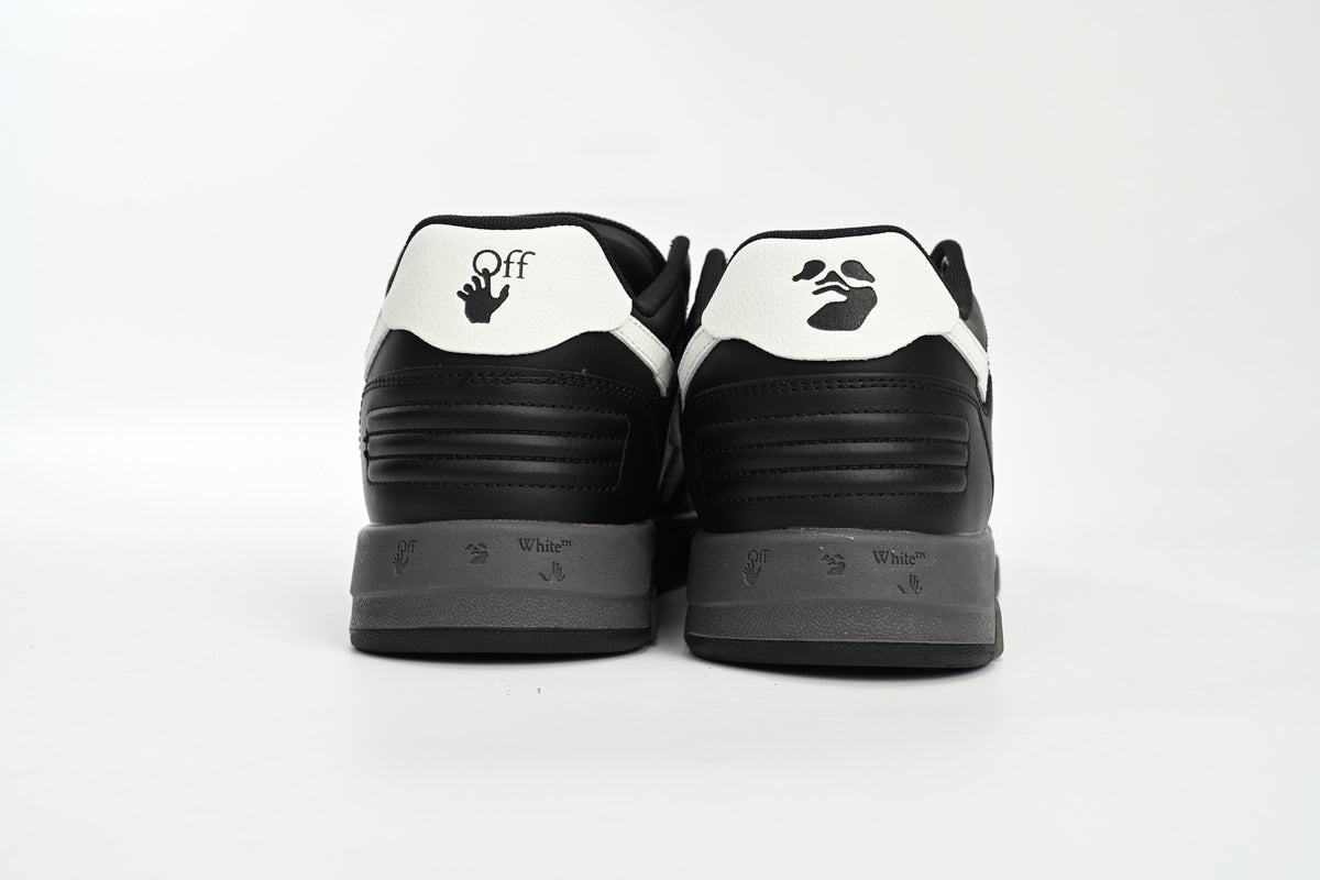 Off White Out Of Office Black & White