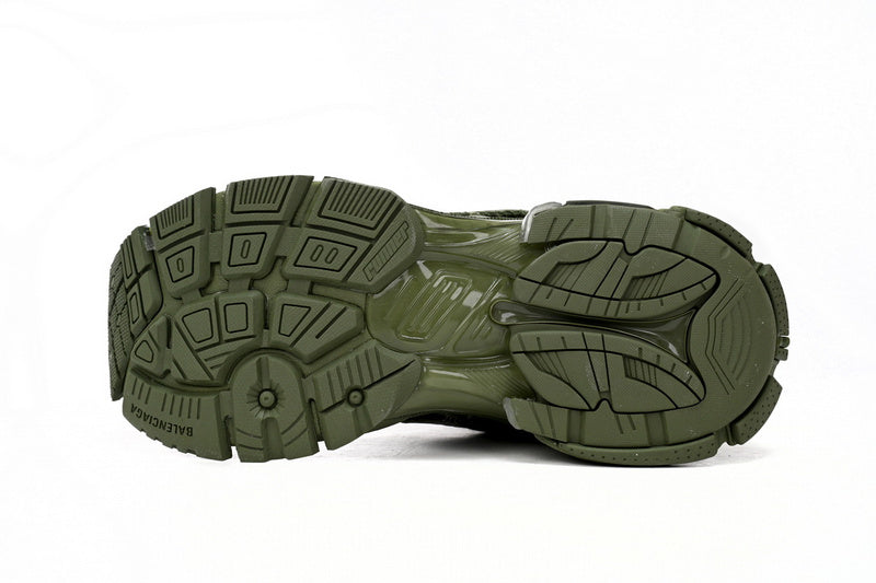 BB Runners Army Green