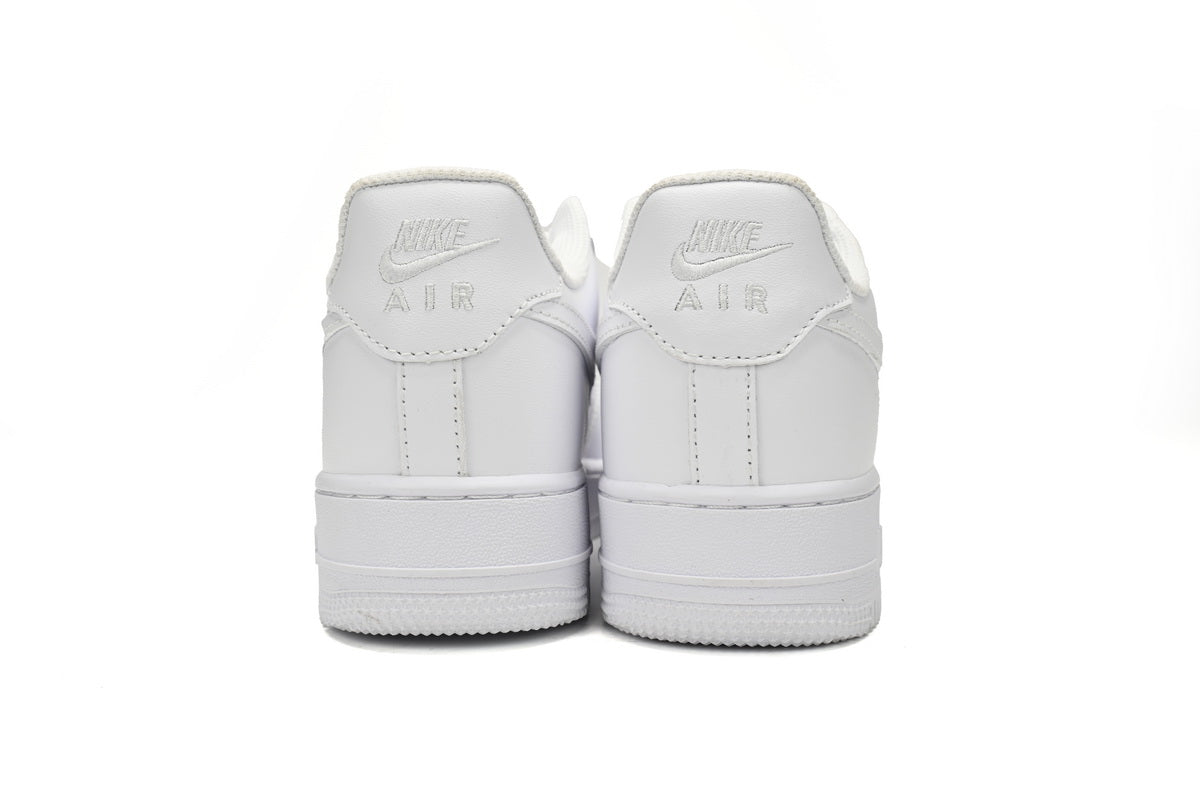 Af 1 Triple White