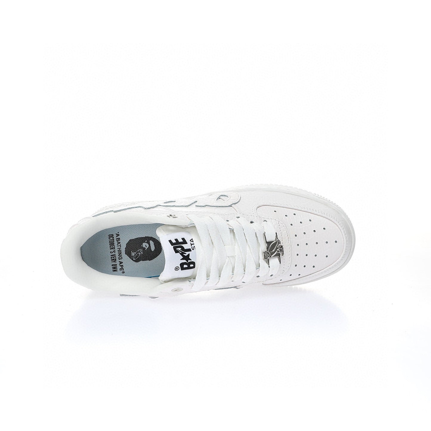Bapesta OVO White