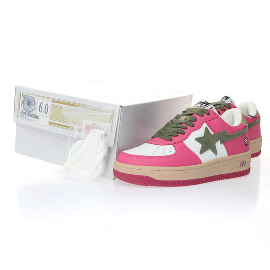 Bapesta Strawberry Field